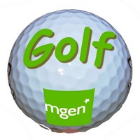 logo golf MGEN